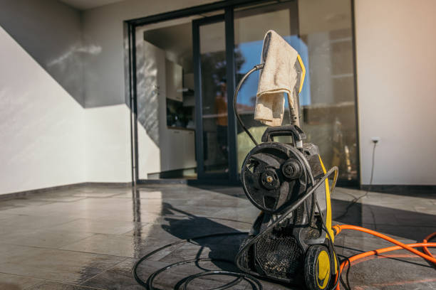 Best Gas Station Cleaning  in Sand Lake, MI